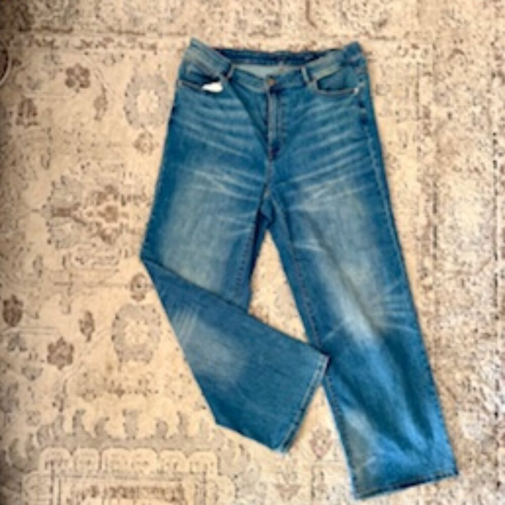 J Jill High Rise Women's Jeans size 18